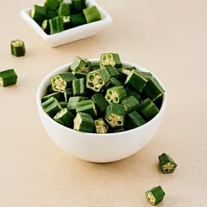 fresho! Ladies' Fingers - Diced,