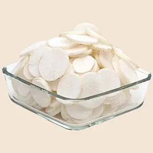 fresho! White Radish - Sliced,