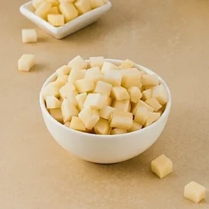 fresho! Banana Stem - Diced